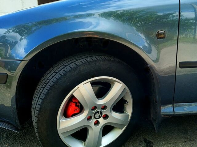 Сірий Шкода Октавія, об'ємом двигуна 1.8 л та пробігом 317 тис. км за 6300 $, фото 11 на Automoto.ua