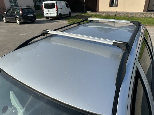 Серый Шкода Октавия, объемом двигателя 1.6 л и пробегом 252 тыс. км за 4300 $, фото 12 на Automoto.ua