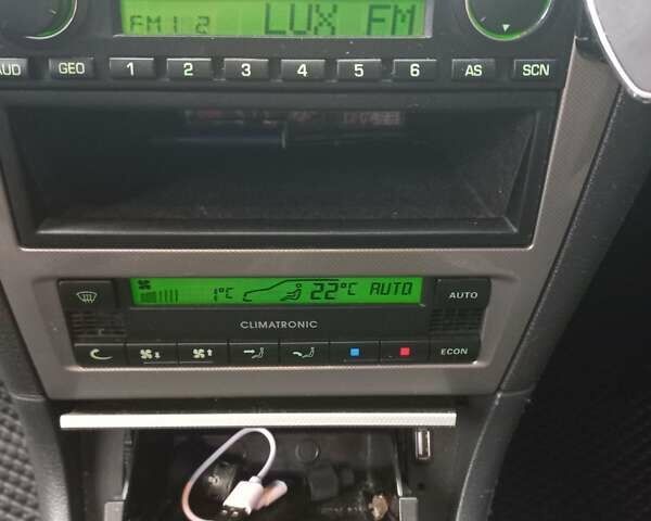 Серый Шкода Октавия, объемом двигателя 1.6 л и пробегом 230 тыс. км за 6500 $, фото 10 на Automoto.ua