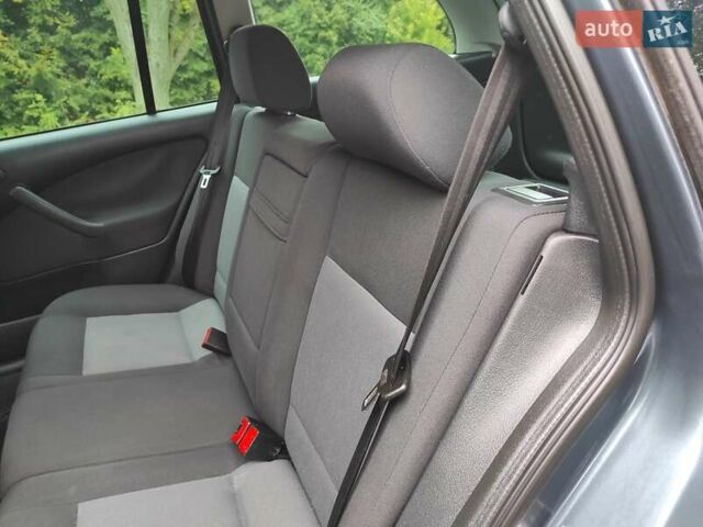 Серый Шкода Октавия, объемом двигателя 1.98 л и пробегом 296 тыс. км за 4599 $, фото 25 на Automoto.ua