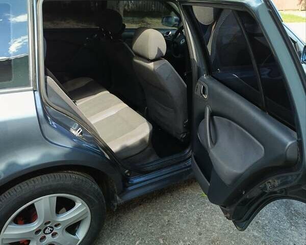 Серый Шкода Октавия, объемом двигателя 1.8 л и пробегом 317 тыс. км за 6500 $, фото 10 на Automoto.ua