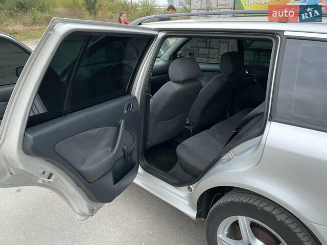 Серый Шкода Октавия, объемом двигателя 1.6 л и пробегом 271 тыс. км за 4800 $, фото 6 на Automoto.ua