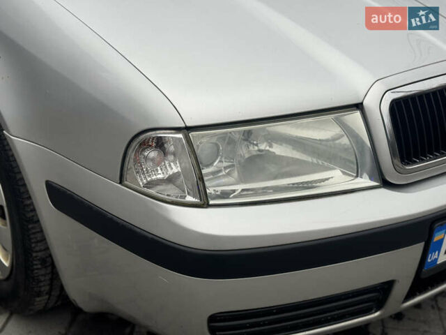 Сірий Шкода Октавія, об'ємом двигуна 1.6 л та пробігом 211 тис. км за 3950 $, фото 14 на Automoto.ua