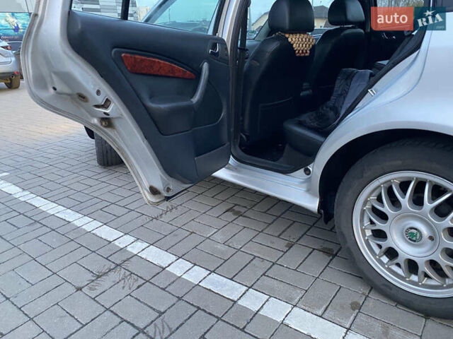 Серый Шкода Октавия, объемом двигателя 1.8 л и пробегом 320 тыс. км за 4999 $, фото 20 на Automoto.ua