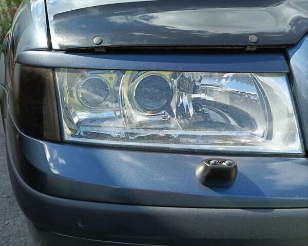 Серый Шкода Октавия, объемом двигателя 1.8 л и пробегом 317 тыс. км за 6500 $, фото 14 на Automoto.ua