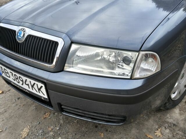 Сірий Шкода Октавія, об'ємом двигуна 2 л та пробігом 234 тис. км за 5000 $, фото 8 на Automoto.ua