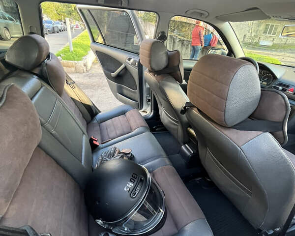 Серый Шкода Октавия, объемом двигателя 1.9 л и пробегом 375 тыс. км за 6500 $, фото 6 на Automoto.ua