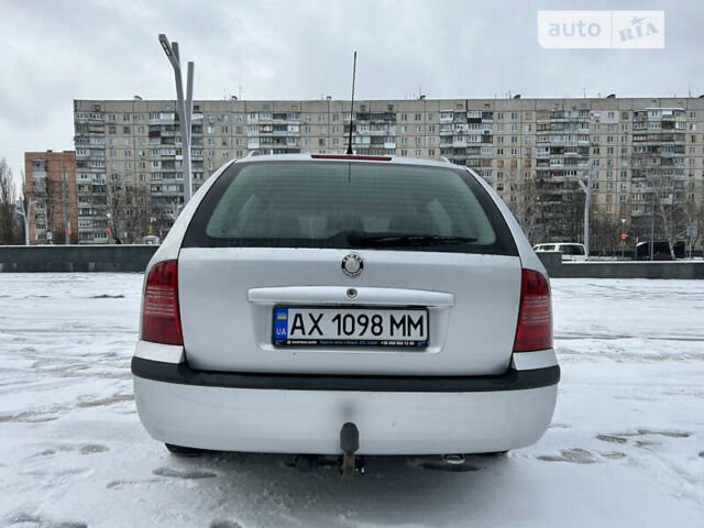 Сірий Шкода Октавія, об'ємом двигуна 1.98 л та пробігом 324 тис. км за 5200 $, фото 4 на Automoto.ua