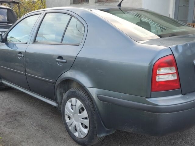 Серый Шкода Октавия, объемом двигателя 0 л и пробегом 347 тыс. км за 1599 $, фото 5 на Automoto.ua