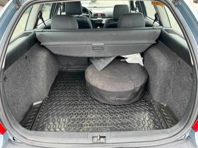 Серый Шкода Октавия, объемом двигателя 1.6 л и пробегом 436 тыс. км за 3340 $, фото 23 на Automoto.ua