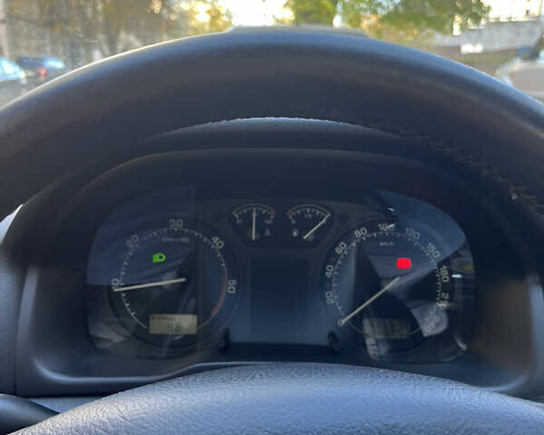 Сірий Шкода Октавія, об'ємом двигуна 1.9 л та пробігом 375 тис. км за 6000 $, фото 13 на Automoto.ua