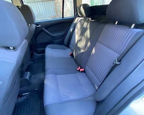 Сірий Шкода Октавія, об'ємом двигуна 1.9 л та пробігом 311 тис. км за 5600 $, фото 9 на Automoto.ua