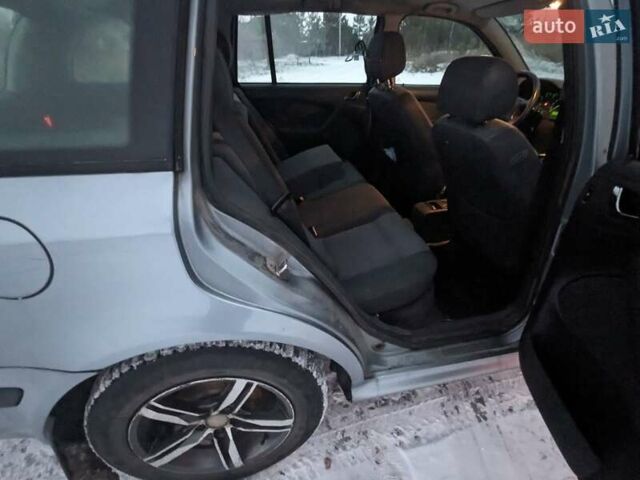 Серый Шкода Октавия, объемом двигателя 1.9 л и пробегом 305 тыс. км за 2550 $, фото 7 на Automoto.ua