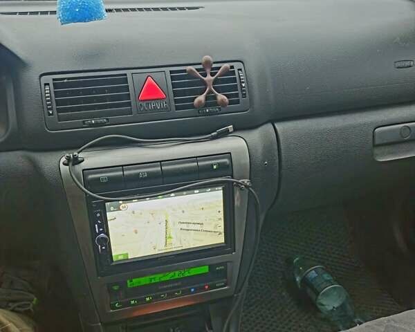 Сірий Шкода Октавія, об'ємом двигуна 1.98 л та пробігом 217 тис. км за 5500 $, фото 6 на Automoto.ua