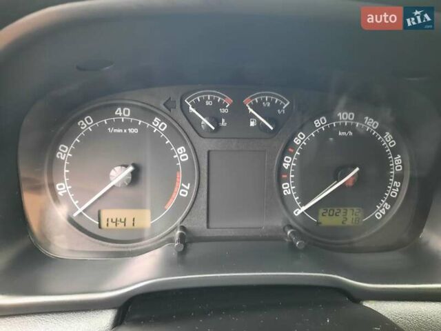 Сірий Шкода Октавія, об'ємом двигуна 1.6 л та пробігом 202 тис. км за 4850 $, фото 31 на Automoto.ua