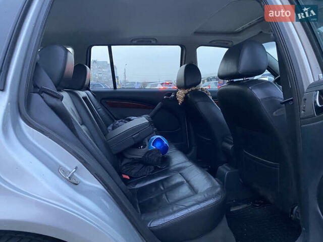 Серый Шкода Октавия, объемом двигателя 1.8 л и пробегом 320 тыс. км за 4999 $, фото 22 на Automoto.ua