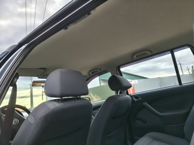 Сірий Шкода Октавія, об'ємом двигуна 2 л та пробігом 234 тис. км за 5000 $, фото 15 на Automoto.ua