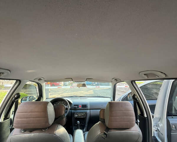 Сірий Шкода Октавія, об'ємом двигуна 1.9 л та пробігом 375 тис. км за 6000 $, фото 7 на Automoto.ua