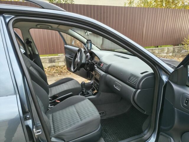 Сірий Шкода Октавія, об'ємом двигуна 2 л та пробігом 234 тис. км за 5000 $, фото 22 на Automoto.ua