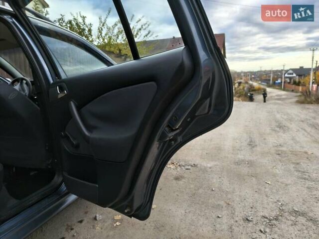 Серый Шкода Октавия, объемом двигателя 1.98 л и пробегом 235 тыс. км за 4900 $, фото 17 на Automoto.ua