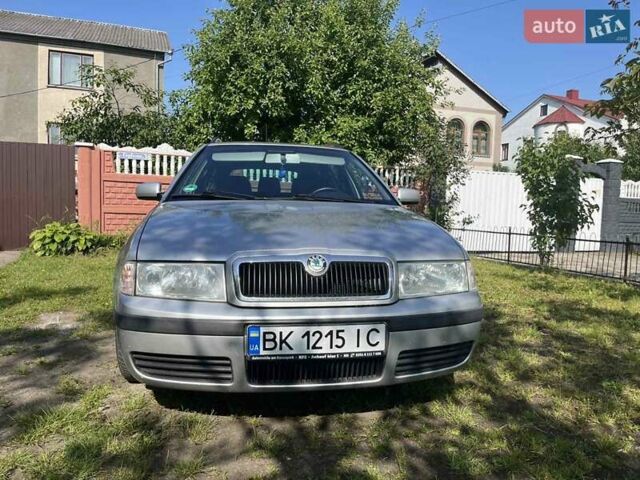 Серый Шкода Октавия, объемом двигателя 1.98 л и пробегом 365 тыс. км за 4400 $, фото 7 на Automoto.ua