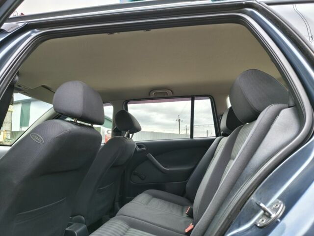 Сірий Шкода Октавія, об'ємом двигуна 2 л та пробігом 234 тис. км за 5000 $, фото 16 на Automoto.ua