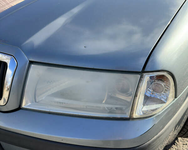 Серый Шкода Октавия, объемом двигателя 1.6 л и пробегом 236 тыс. км за 4000 $, фото 23 на Automoto.ua