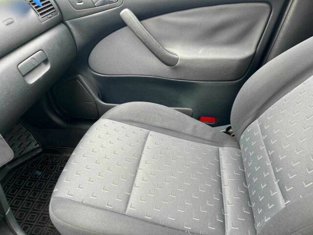 Серый Шкода Октавия, объемом двигателя 1.6 л и пробегом 436 тыс. км за 3340 $, фото 18 на Automoto.ua