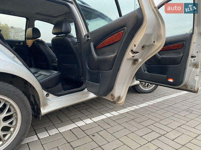 Серый Шкода Октавия, объемом двигателя 1.8 л и пробегом 320 тыс. км за 4999 $, фото 29 на Automoto.ua