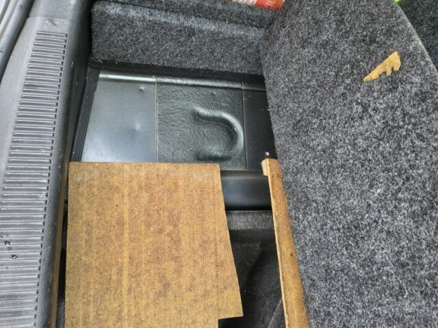 Сірий Шкода Октавія, об'ємом двигуна 2 л та пробігом 234 тис. км за 5000 $, фото 14 на Automoto.ua