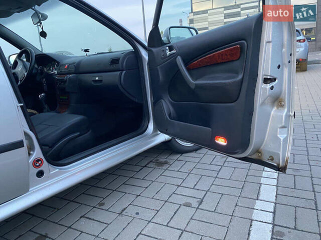 Серый Шкода Октавия, объемом двигателя 1.8 л и пробегом 320 тыс. км за 4999 $, фото 15 на Automoto.ua