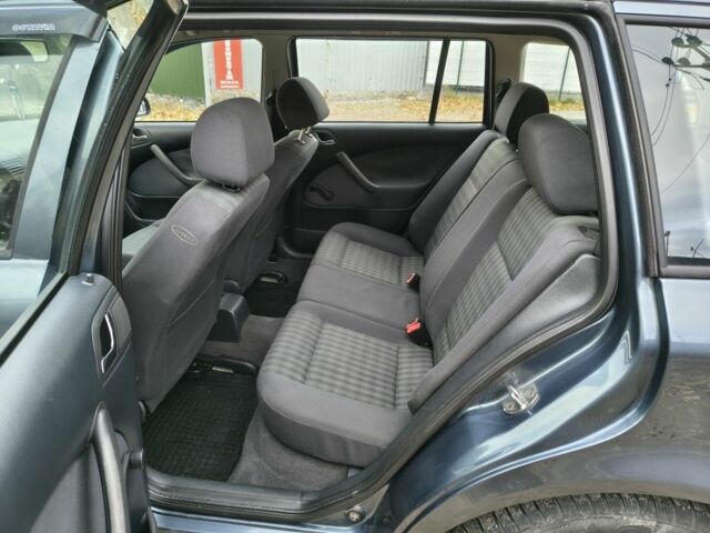 Сірий Шкода Октавія, об'ємом двигуна 2 л та пробігом 234 тис. км за 5000 $, фото 13 на Automoto.ua