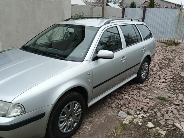 Шкода Октавия 2003 в Макарове на Automoto.ua Серый Шкода Октавия, объемом двигателя 1.6 л и пробегом 253 тыс. км за 4900 $, фото 16 на Automoto.ua