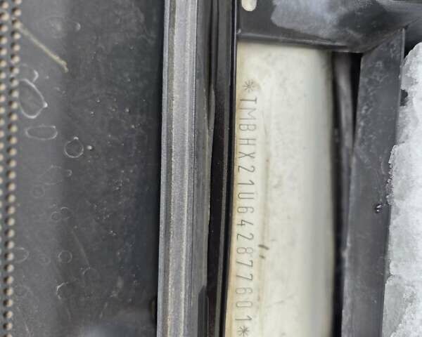 Сірий Шкода Октавія, об'ємом двигуна 1.6 л та пробігом 305 тис. км за 3900 $, фото 3 на Automoto.ua