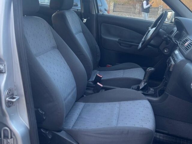 Серый Шкода Октавия, объемом двигателя 1.9 л и пробегом 223 тыс. км за 2450 $, фото 10 на Automoto.ua