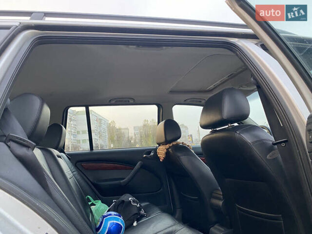 Серый Шкода Октавия, объемом двигателя 1.8 л и пробегом 320 тыс. км за 4999 $, фото 30 на Automoto.ua