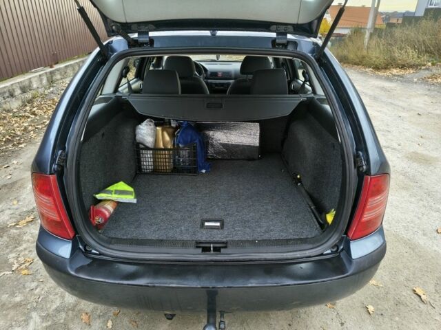 Сірий Шкода Октавія, об'ємом двигуна 2 л та пробігом 234 тис. км за 5000 $, фото 10 на Automoto.ua