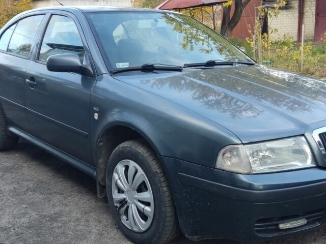 Серый Шкода Октавия, объемом двигателя 0 л и пробегом 347 тыс. км за 1599 $, фото 7 на Automoto.ua