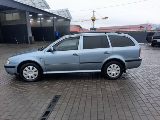 Сірий Шкода Октавія, об'ємом двигуна 1.9 л та пробігом 350 тис. км за 2200 $, фото 2 на Automoto.ua