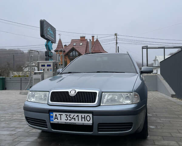Серый Шкода Октавия, объемом двигателя 1.98 л и пробегом 323 тыс. км за 4400 $, фото 3 на Automoto.ua