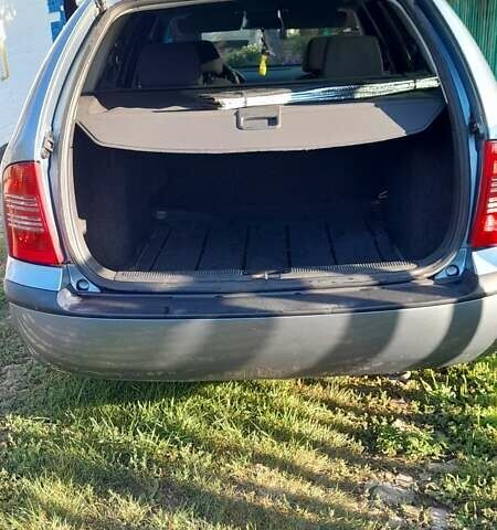 Серый Шкода Октавия, объемом двигателя 1.6 л и пробегом 210 тыс. км за 4900 $, фото 8 на Automoto.ua