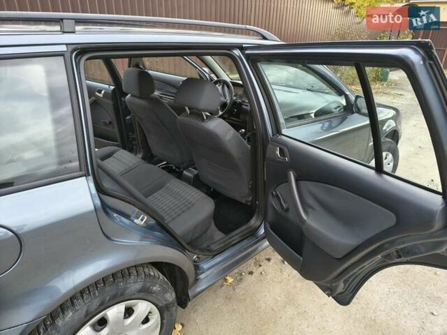 Серый Шкода Октавия, объемом двигателя 1.98 л и пробегом 235 тыс. км за 4900 $, фото 30 на Automoto.ua