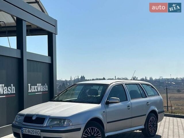 Серый Шкода Октавия, объемом двигателя 1.9 л и пробегом 300 тыс. км за 2650 $, фото 17 на Automoto.ua