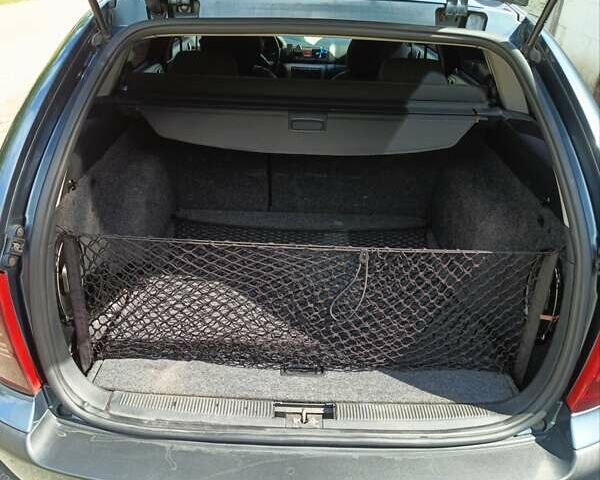 Серый Шкода Октавия, объемом двигателя 1.8 л и пробегом 317 тыс. км за 6500 $, фото 6 на Automoto.ua