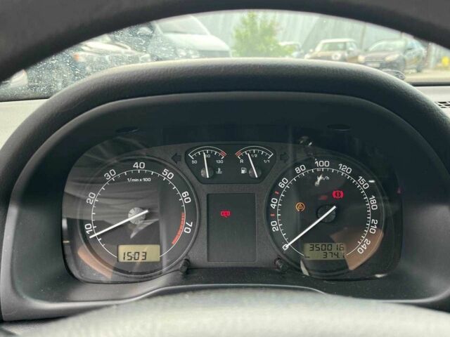 Серый Шкода Октавия, объемом двигателя 1.6 л и пробегом 436 тыс. км за 3340 $, фото 14 на Automoto.ua