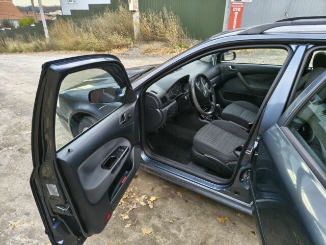 Сірий Шкода Октавія, об'ємом двигуна 2 л та пробігом 234 тис. км за 5000 $, фото 20 на Automoto.ua