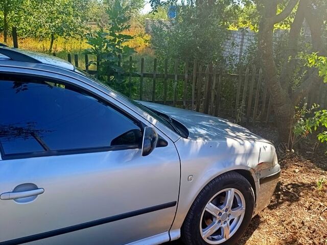 Сірий Шкода Октавія, об'ємом двигуна 1.6 л та пробігом 217 тис. км за 4800 $, фото 3 на Automoto.ua