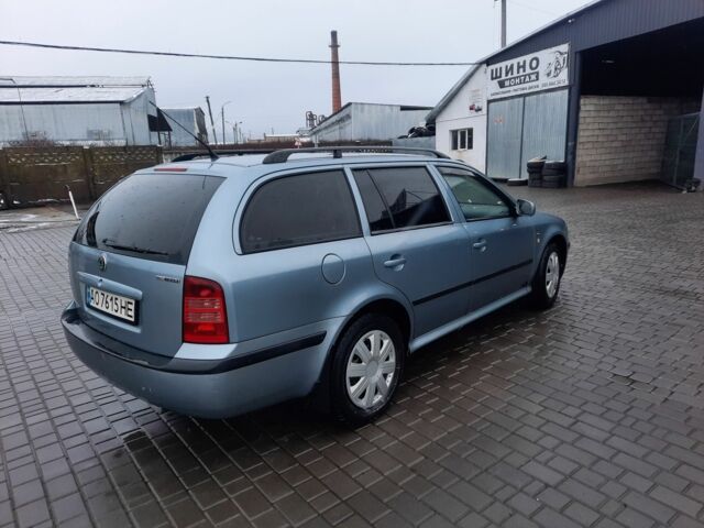 Сірий Шкода Октавія, об'ємом двигуна 1.9 л та пробігом 350 тис. км за 2200 $, фото 3 на Automoto.ua