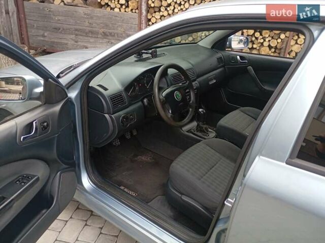 Шкода Октавия 2004 в Тернополе на Automoto.ua Серый Шкода Октавия, объемом двигателя 1.6 л и пробегом 230 тыс. км за 4500 $, фото 9 на Automoto.ua