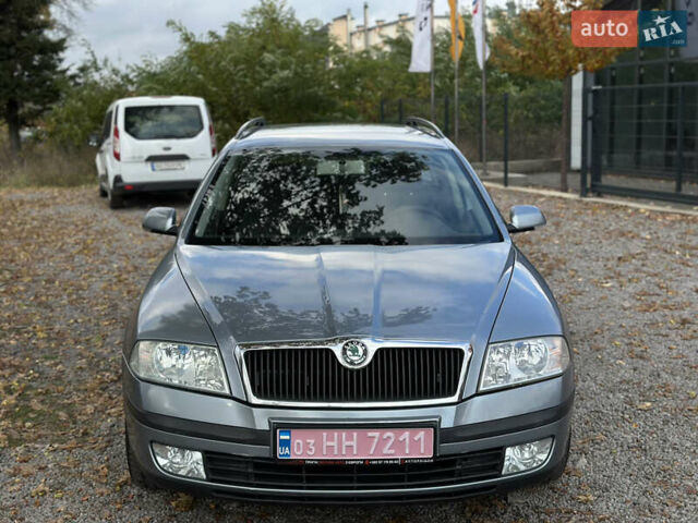 Шкода Октавия 2004 в Виннице на Automoto.ua Серый Шкода Октавия, объемом двигателя 1.6 л и пробегом 228 тыс. км за 6000 $, фото 4 на Automoto.ua